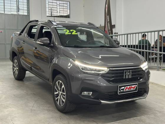 FIAT STRADA 1.3 FIREFLY FLEX VOLCANO CD CVT